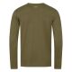 Blaser Herren Langarmshirt Merino Base 160 Dunkeloliv XL