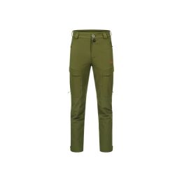Blaser Herren Hose Charger (+6cm) Dunkeloliv 52L