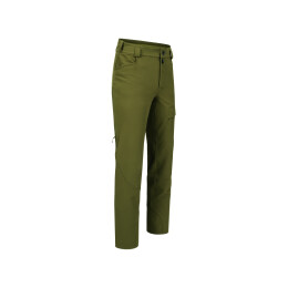 Blaser Herren Hose Resolution (+6cm) Dunkeloliv 54L