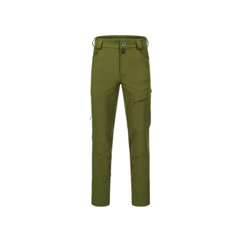 Blaser Herren Hose Resolution (+6cm) Dunkeloliv 58L