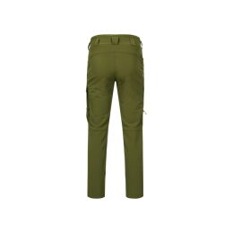 Blaser Herren Hose Resolution (+6cm) Dunkeloliv 58L