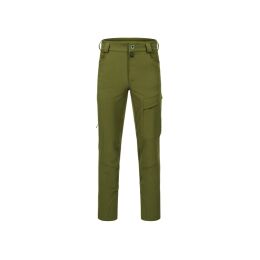 Blaser Herren Hose Resolution (+6cm) Dunkeloliv 60L