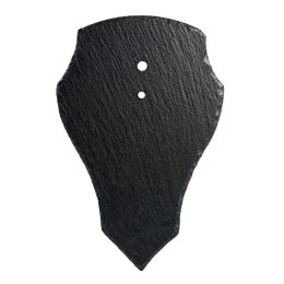 TROPHYSTONE Troph&auml;enschiefer Rehbock L - 22,5 x 14 cm