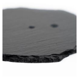 TROPHYSTONE Troph&auml;enschiefer Rehbock L - 22,5 x 14 cm