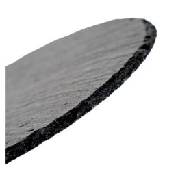 TROPHYSTONE Troph&auml;enschiefer Keiler &Oslash;17 cm