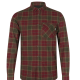 Seeland Herren Hemd Glen Flannel