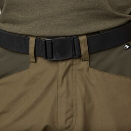 Seeland Herren G&uuml;rtel Arc Black