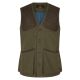 Seeland Herren Weste Hillside Moss green 56