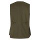 Seeland Herren Weste Hillside Moss green 56