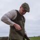 Seeland Herren Weste Hillside Moss green 56