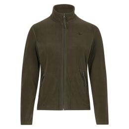 Seeland Damen Fleece Jacke Dew Pine green XXL