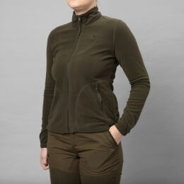 Seeland Damen Fleece Jacke Dew Pine green XXL