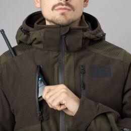 Seeland Herren Jacke Chaser Pine green 50