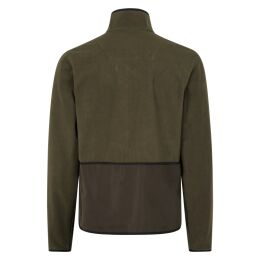 Seeland Herren Fleece Jacke Rogue Reversible Light Pine/Invis Green L