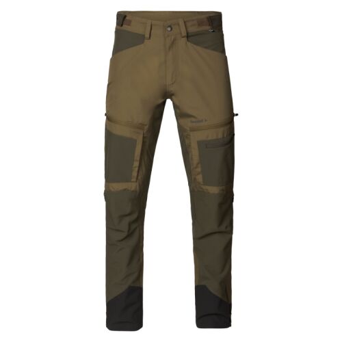 Seeland Herren Hose Hemlock Military Olive/Pine Green 54 Regular 33"