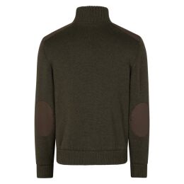Seeland Herren Pullover Haze Windbreaker Knit Grizzly Brown S