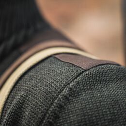 Seeland Herren Pullover Haze Windbreaker Knit Grizzly Brown S