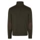 Seeland Herren Pullover Haze Windbreaker Knit Grizzly Brown S