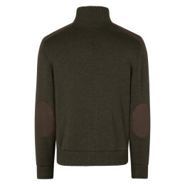 Seeland Herren Pullover Haze Windbreaker Knit Grizzly Brown XXL