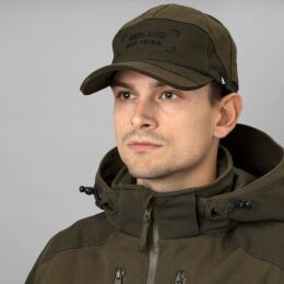 Seeland Herren Cap Trax Light Pine L/XL