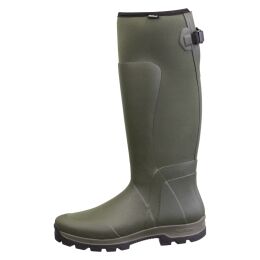 Seeland Herren Gummistiefel Hillside Flex Pine green 41