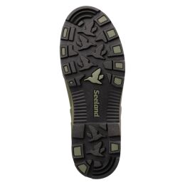 Seeland Herren Gummistiefel Hillside Flex Pine green 41