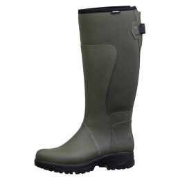 Seeland Damen Gummistiefel Hillside Flex Pine green 42