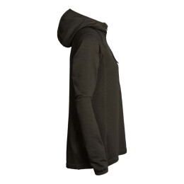 Northern Hunting Damen Wollpullover Hilda Dark green 34