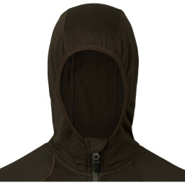Northern Hunting Damen Wollpullover Hilda Dark green 34