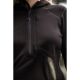 Northern Hunting Damen Wollpullover Hilda Dark green 34
