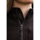 Northern Hunting Damen Wollpullover Hilda Dark green 34