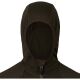 Northern Hunting Damen Wollpullover Hilda Dark green 34