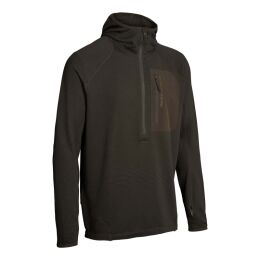 Northern Hunting Herren Wollpullover Rolf Dark green L