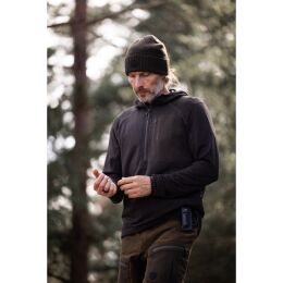 Northern Hunting Herren Wollpullover Rolf Dark green L
