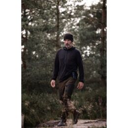 Northern Hunting Herren Wollpullover Rolf Dark green L