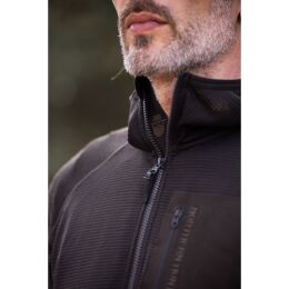 Northern Hunting Herren Wollpullover Rolf Dark green L