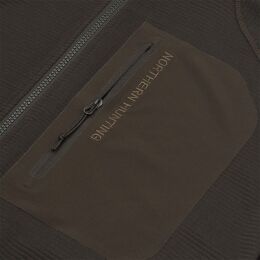 Northern Hunting Herren Wollpullover Rolf Dark green L