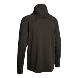 Northern Hunting Herren Wollpullover Rolf Dark green 4XL