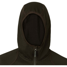 Northern Hunting Herren Wollpullover Rolf Dark green 4XL