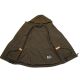 Northern Hunting Damen Jacke Alva Pil Dark green 34