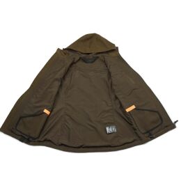 Northern Hunting Damen Jacke Alva Pil Dark green 38