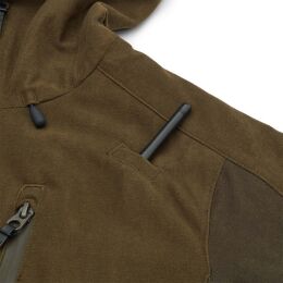 Northern Hunting Damen Jacke Alva Pil Dark green 42