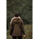 Northern Hunting Damen Jacke Alva Pil Dark green 42