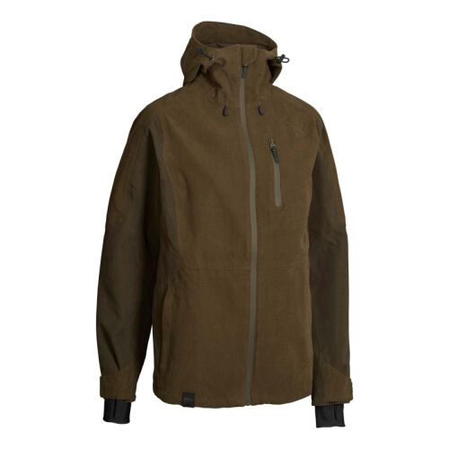 Northern Hunting Damen Jacke Alva Pil Dark green 46