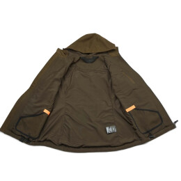 Northern Hunting Damen Jacke Alva Pil Dark green 46