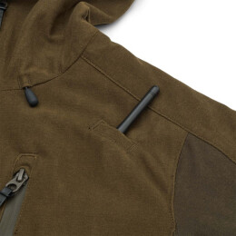 Northern Hunting Damen Jacke Alva Pil Dark green 46