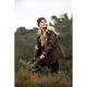 Northern Hunting Damen Jacke Alva Pil Dark green 46