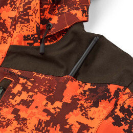 Northern Hunting Herren Jacke Falkor Aks Dark green / Opt3 M