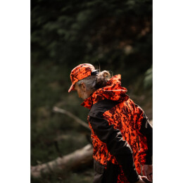 Northern Hunting Herren Jacke Falkor Aks Dark green / Opt3 M