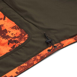 Northern Hunting Herren Jacke Falkor Aks Dark green / Opt3 M